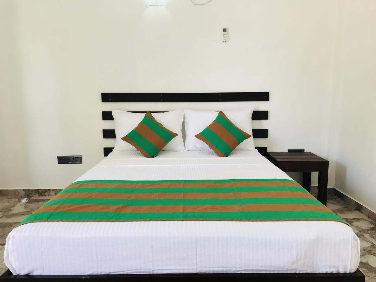 Nil Arana Resort Polonnaruwa Exteriör bild