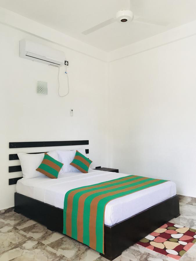 Nil Arana Resort Polonnaruwa Exteriör bild