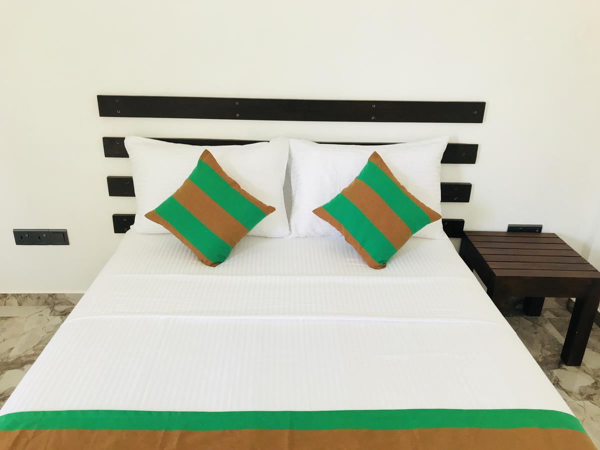 Nil Arana Resort Polonnaruwa Exteriör bild