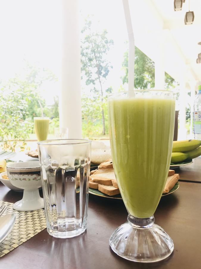 Nil Arana Resort Polonnaruwa Exteriör bild