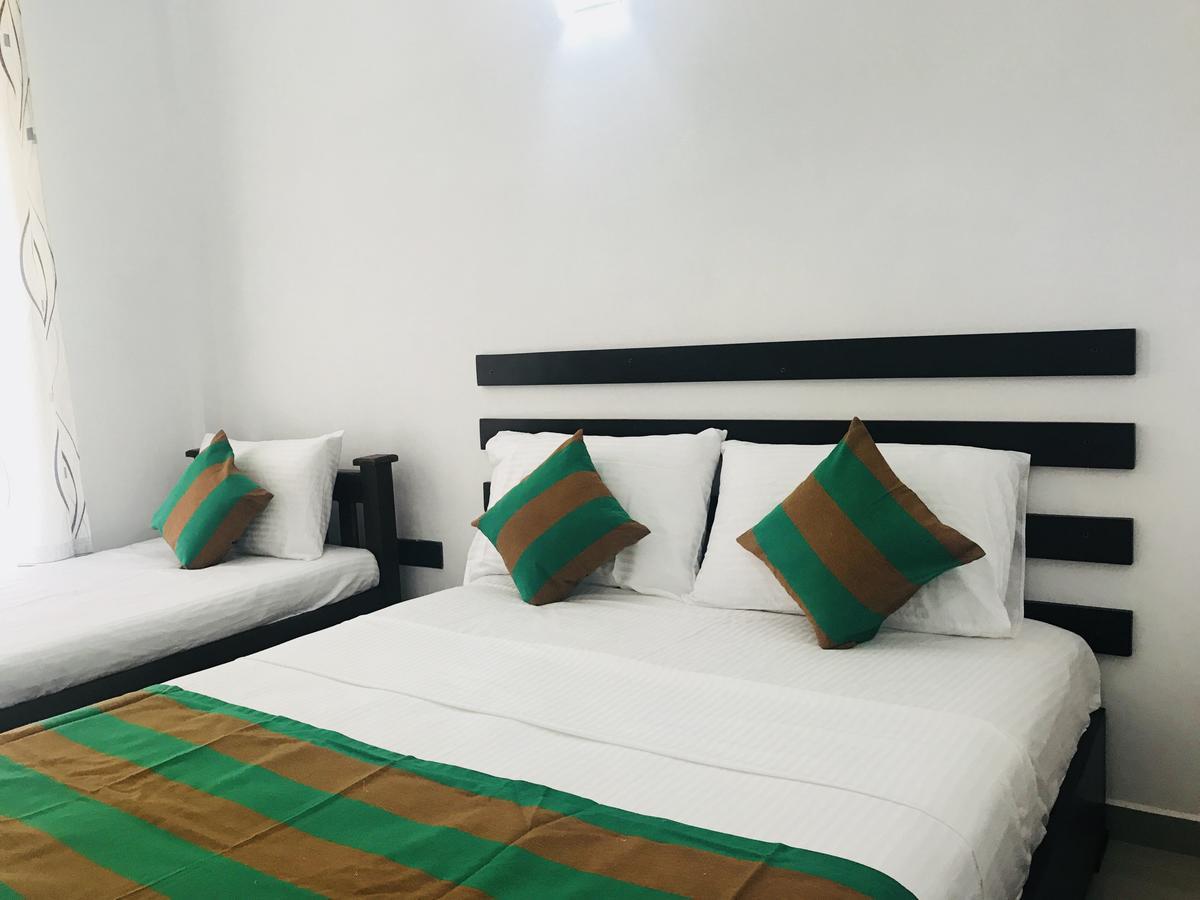Nil Arana Resort Polonnaruwa Exteriör bild
